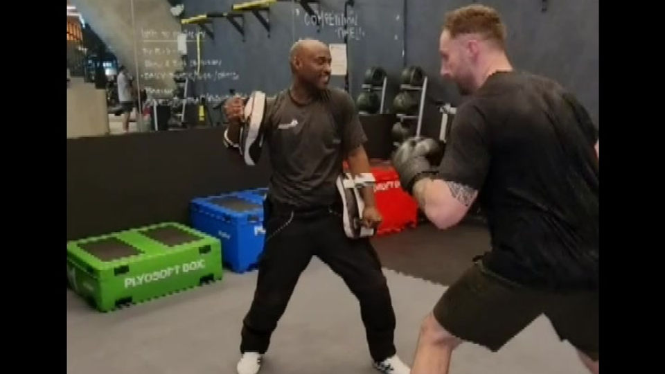Lontech Boxing - All shapes, sizes and ability are welcome.